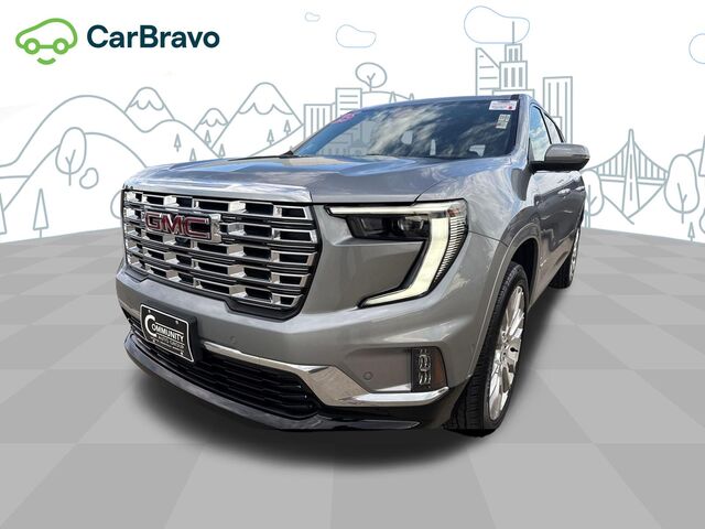 2025 GMC Acadia Denali