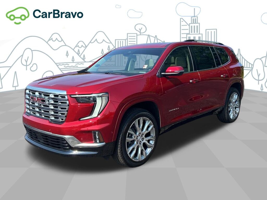 2025 GMC Acadia Denali — photo 1 of 7