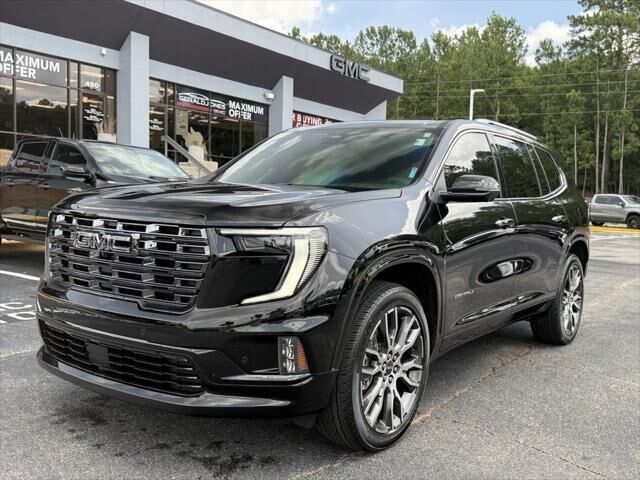 2026 GMC Acadia Denali Ultimate — photo 1 of 13