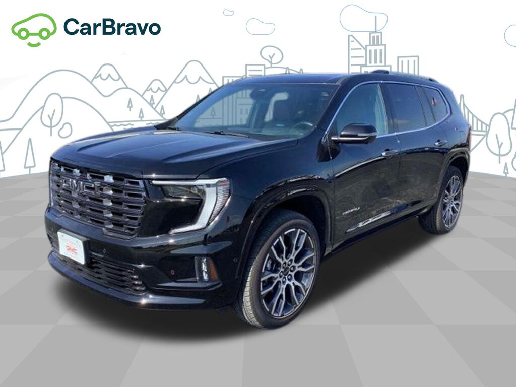 2026 GMC Acadia Denali Ultimate — photo 1 of 6