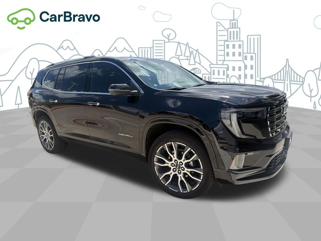 2026 GMC Acadia Denali Ultimate — photo 1 of 4
