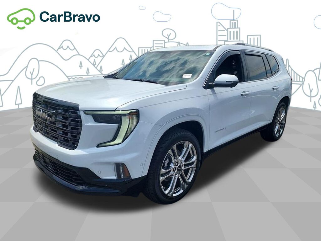 2026 GMC Acadia Denali Ultimate — photo 1 of 6