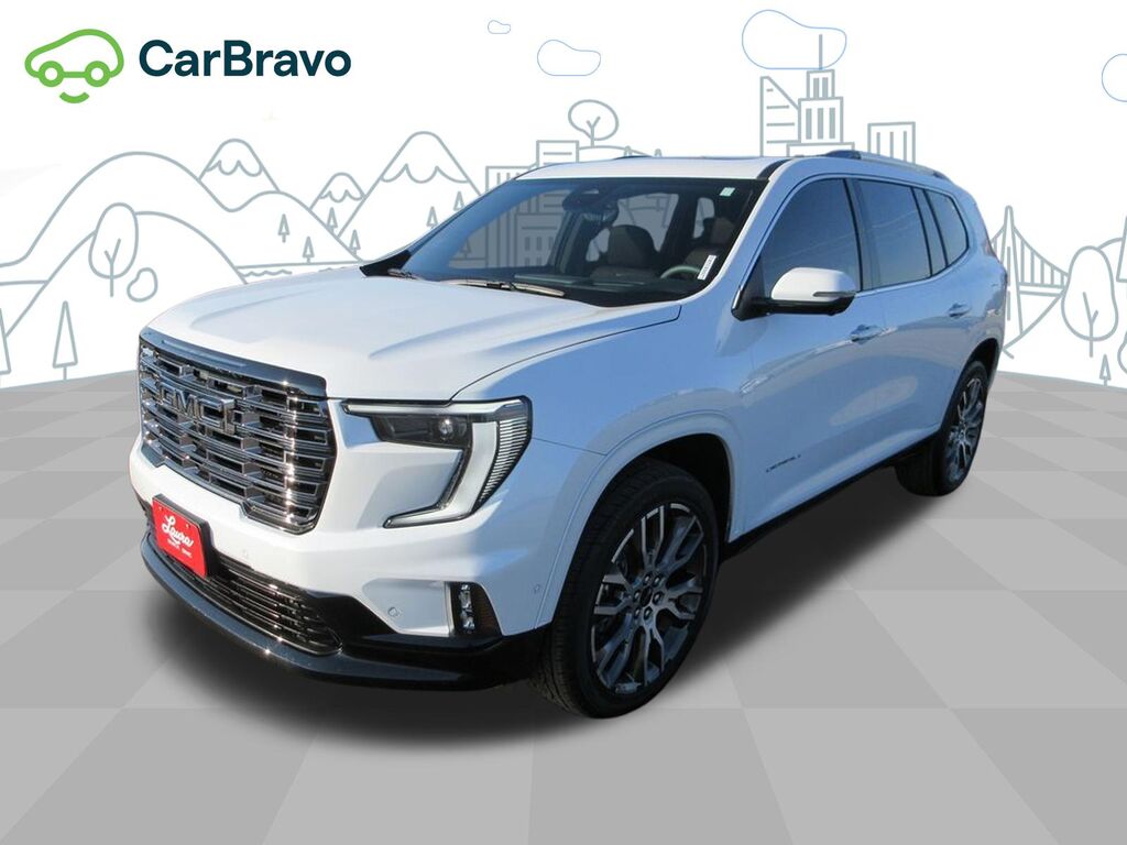 2026 GMC Acadia Denali Ultimate — photo 1 of 7