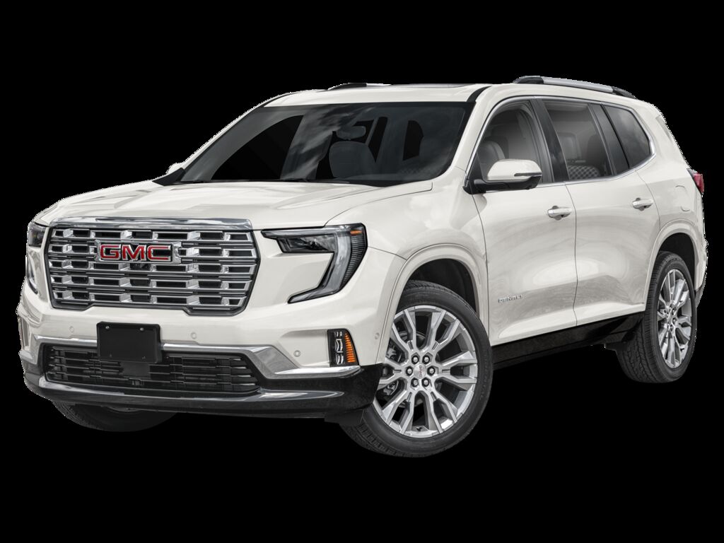 2026 GMC Acadia Denali Ultimate — photo 1 of 12