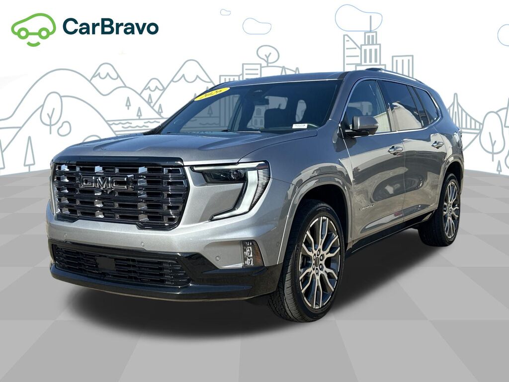 2026 GMC Acadia Denali Ultimate — photo 1 of 6