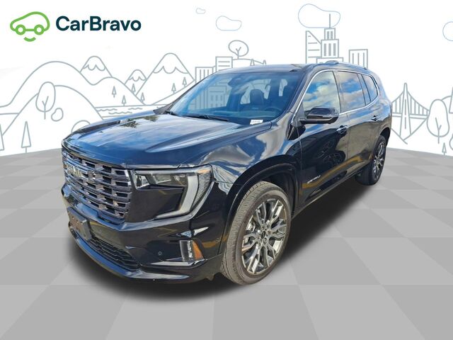 2026 GMC Acadia Denali Ultimate