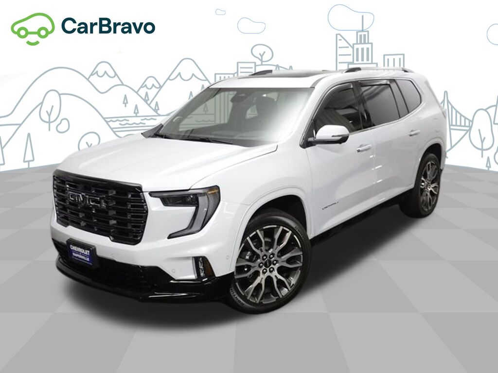 2026 GMC Acadia Denali Ultimate — photo 1 of 6