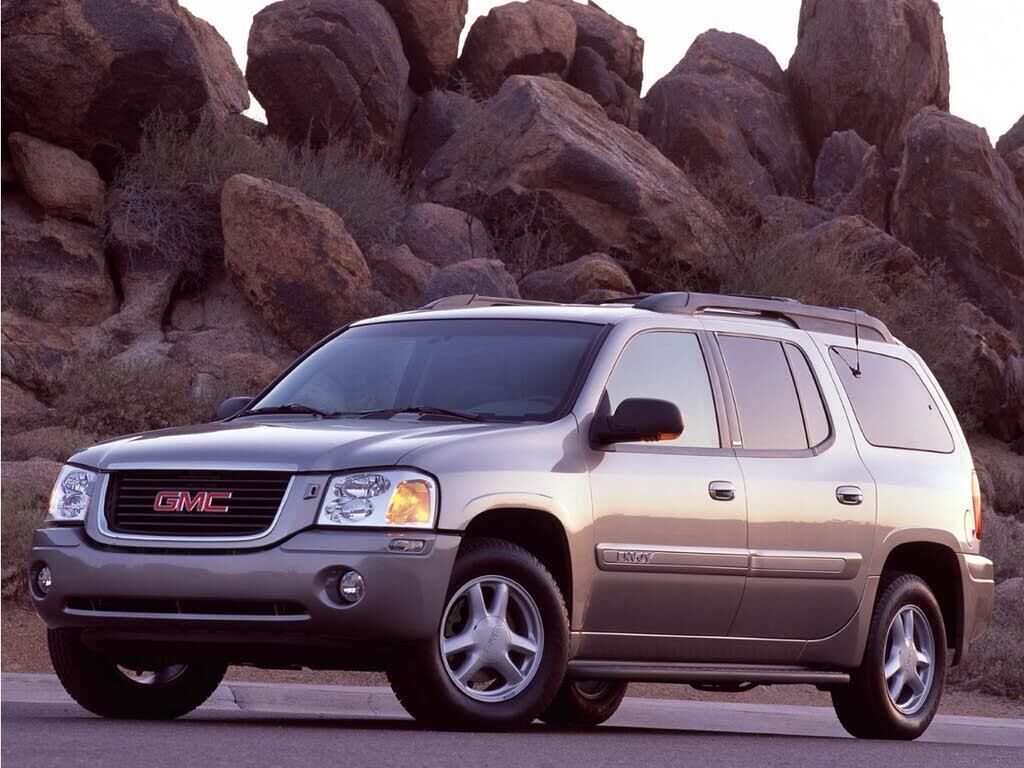 2003 GMC Envoy XL SLT — photo 1 of 1