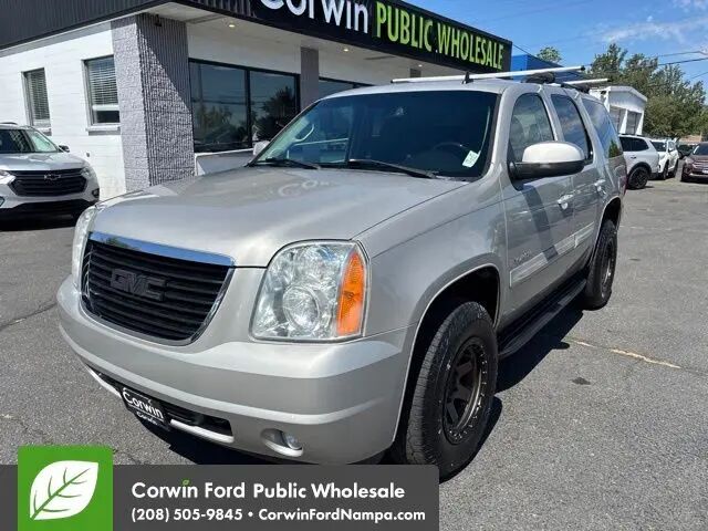 2008 GMC Yukon SLE