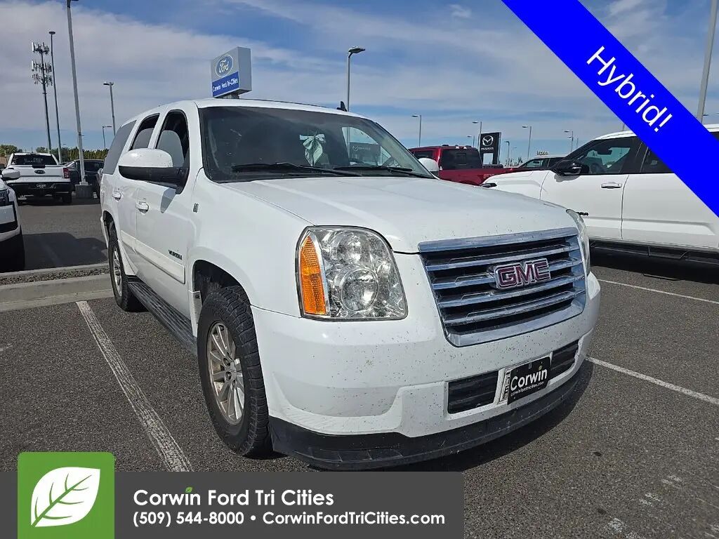 2008 GMC Yukon Hybrid — photo 1 of 12