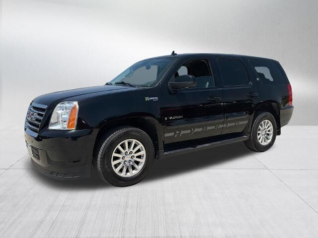 2008 GMC Yukon Hybrid — photo 1 of 30