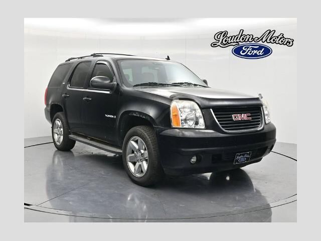 2009 GMC Yukon SLT