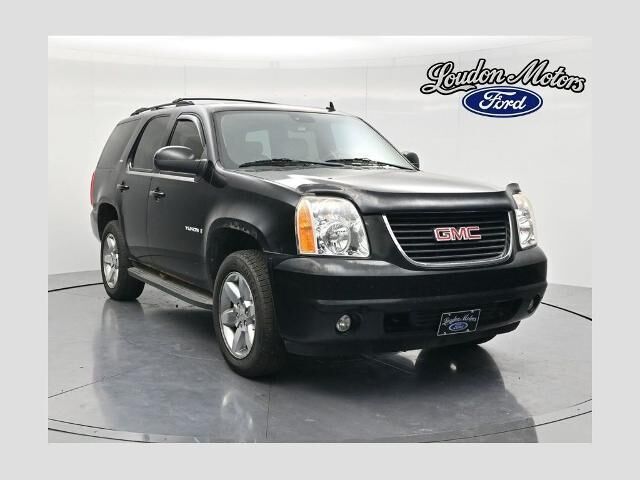 2009 GMC Yukon SLT