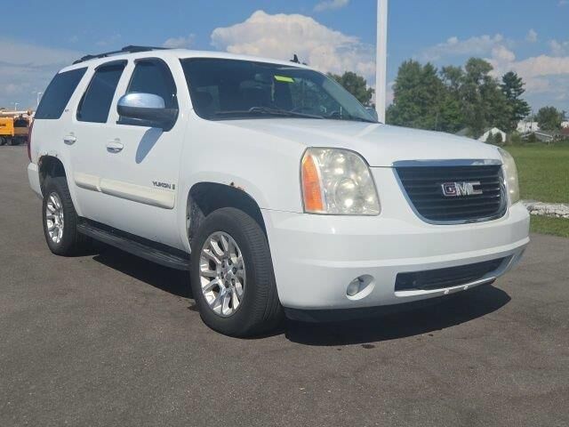 2009 GMC Yukon SLT