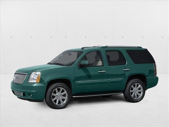 2007 GMC Yukon Denali