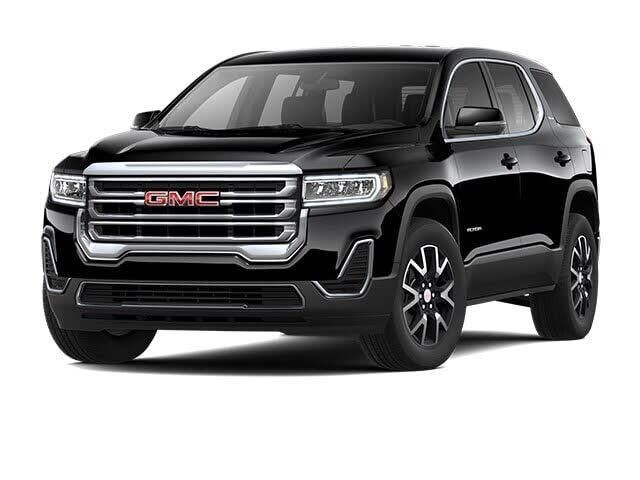 2022 GMC Acadia SLE — photo 1 of 25