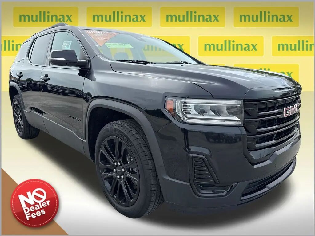 2022 GMC Acadia SLE — photo 1 of 26