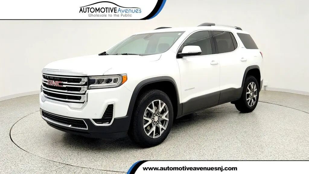 2023 GMC Acadia SLE — photo 1 of 13