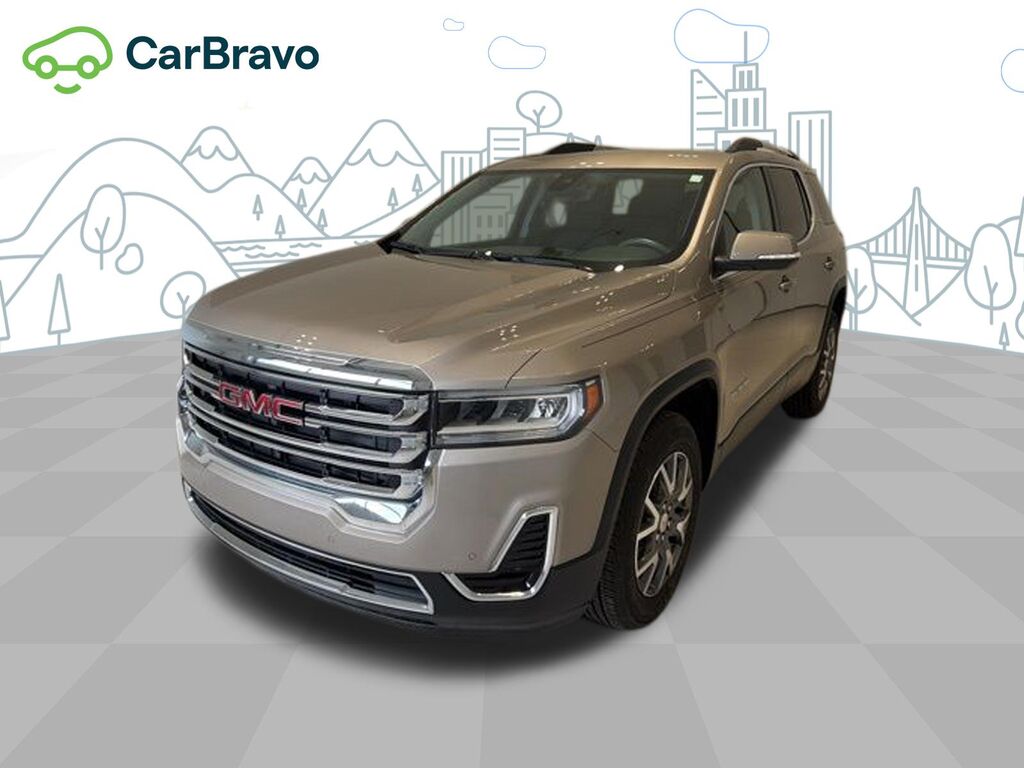 2023 GMC Acadia SLE — photo 1 of 6