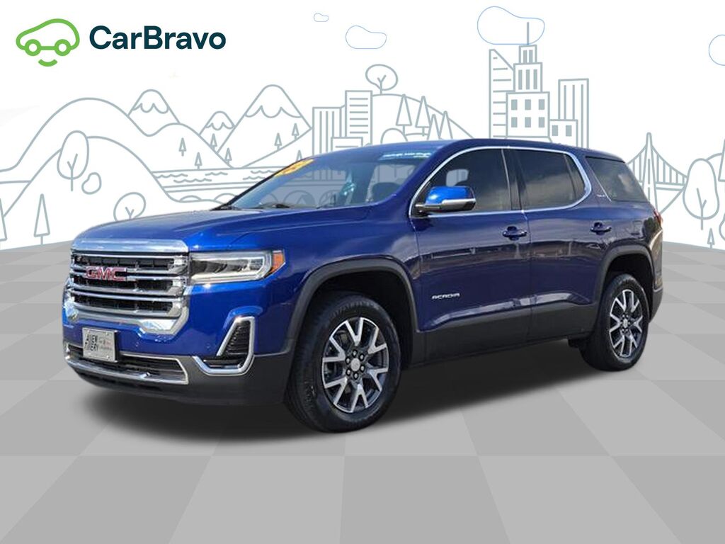 2023 GMC Acadia SLE — photo 1 of 7