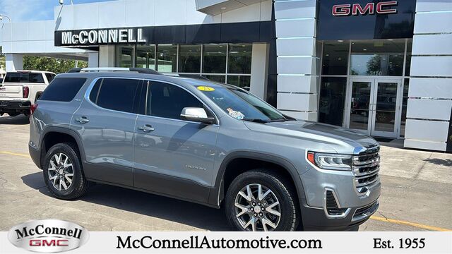 2023 GMC Acadia SLE