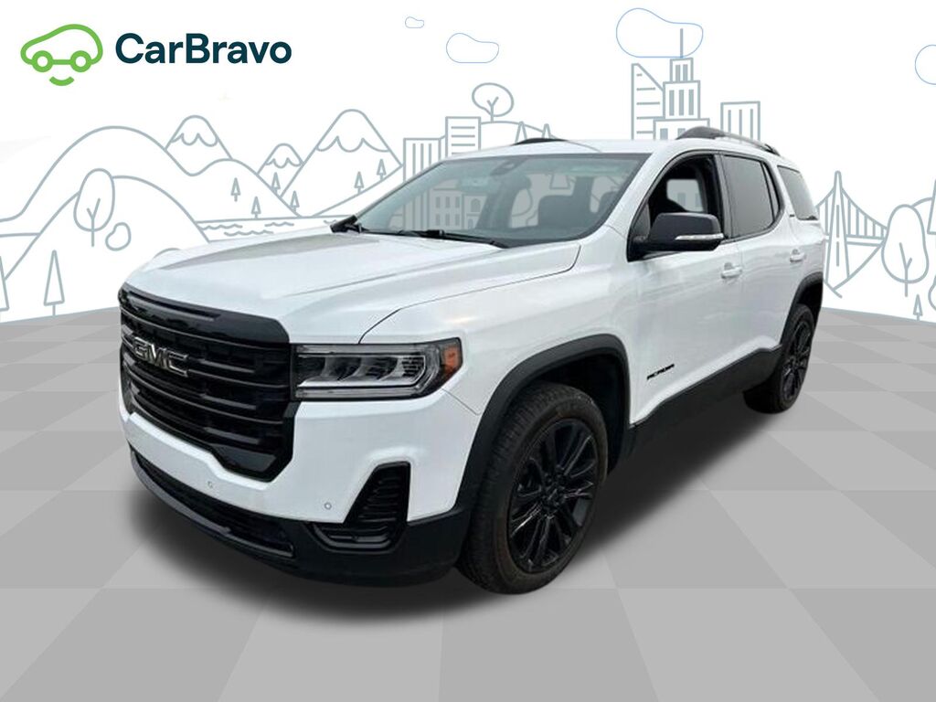 2023 GMC Acadia SLE — photo 1 of 7