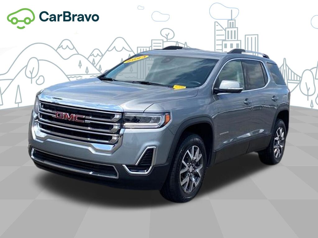 2023 GMC Acadia SLE — photo 1 of 7