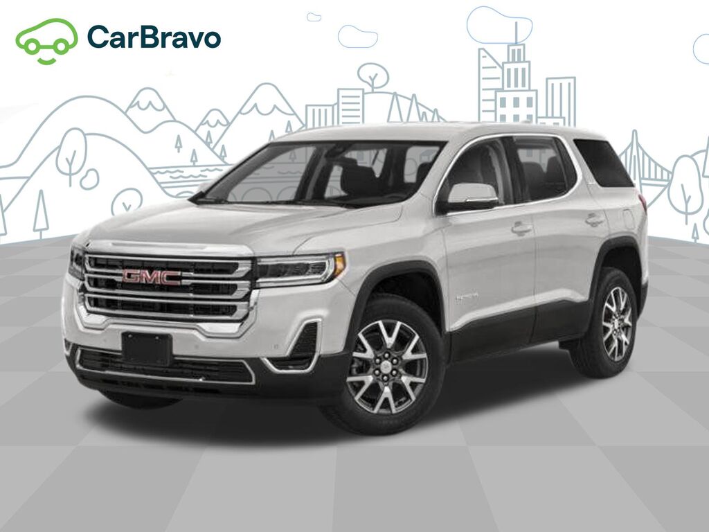 2023 GMC Acadia SLE — photo 1 of 7