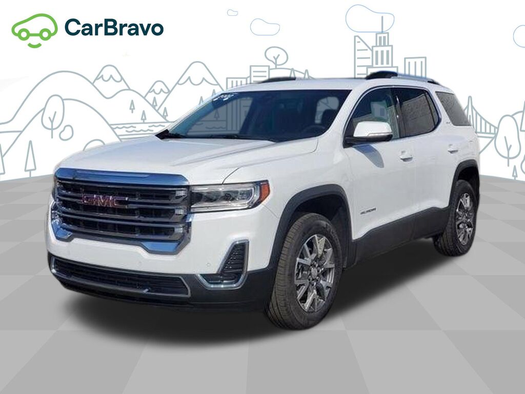 2022 GMC Acadia SLE — photo 1 of 6