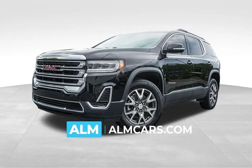 2022 GMC Acadia SLE — photo 1 of 23