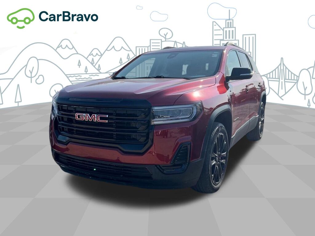 2022 GMC Acadia SLE — photo 1 of 7