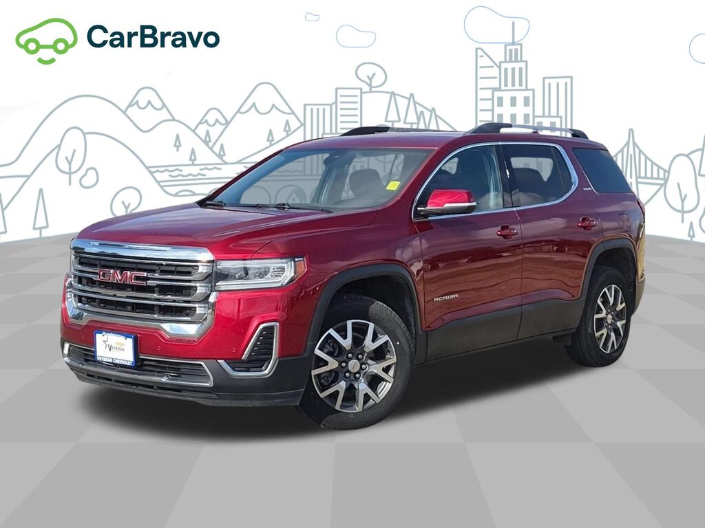 2023 GMC Acadia SLE — photo 1 of 6