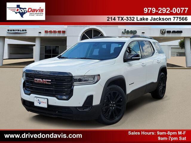 2023 GMC Acadia SLE — photo 1 of 13