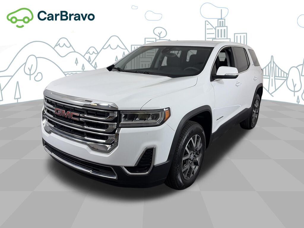 2023 GMC Acadia SLE — photo 1 of 6