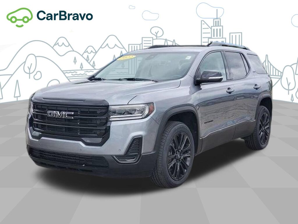 2022 GMC Acadia SLE — photo 1 of 6