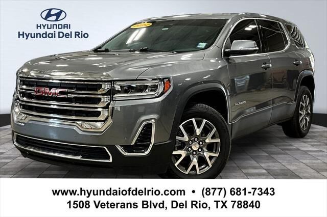 2022 GMC Acadia SLE