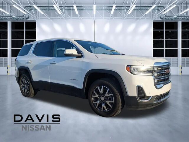 2022 GMC Acadia SLE