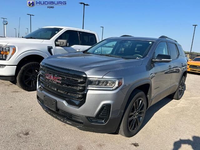 2022 GMC Acadia SLE — photo 1 of 4