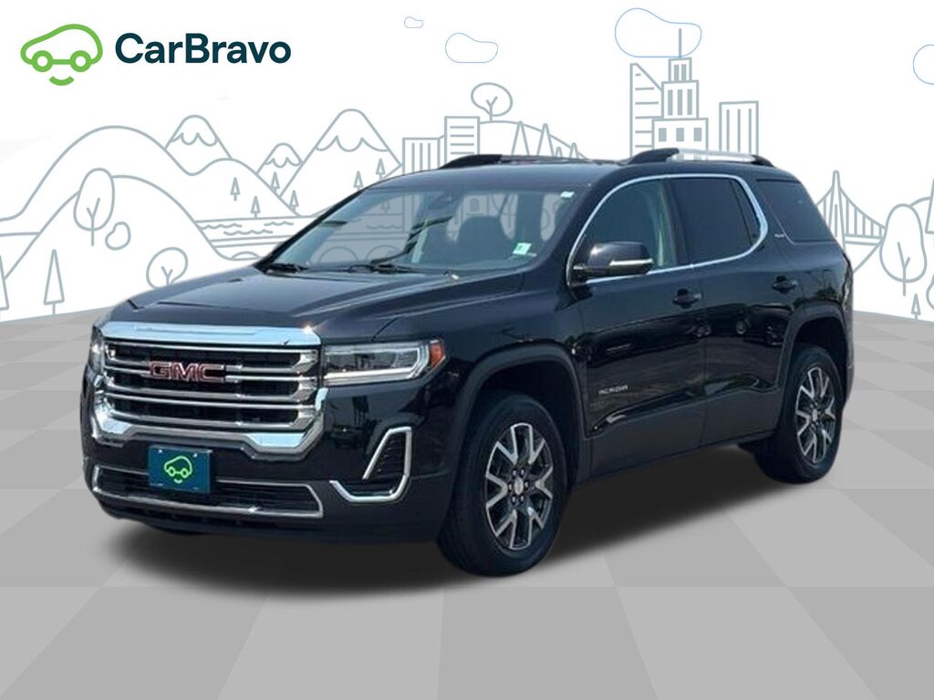 2023 GMC Acadia SLE — photo 1 of 6