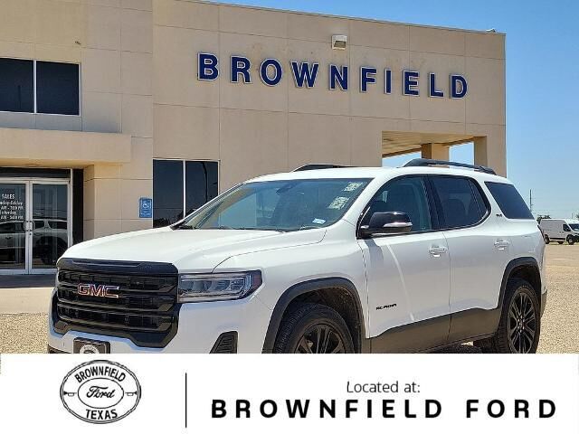 2022 GMC Acadia SLE — photo 1 of 10
