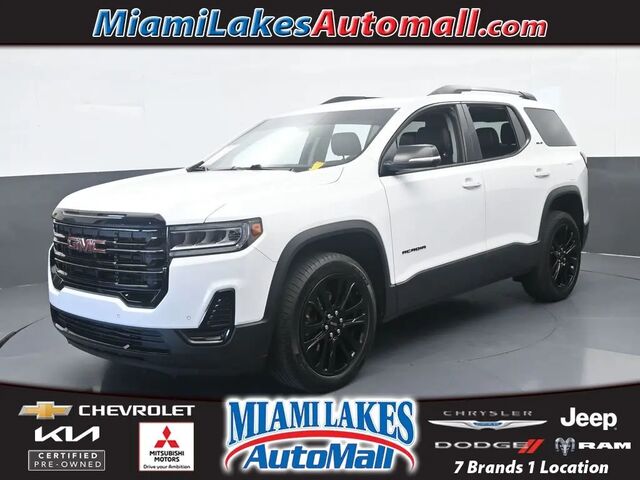 2023 GMC Acadia SLE