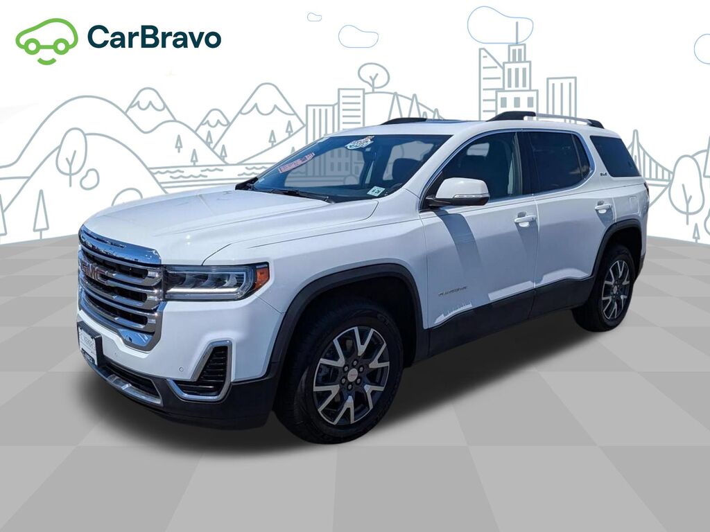 2023 GMC Acadia SLE — photo 1 of 6