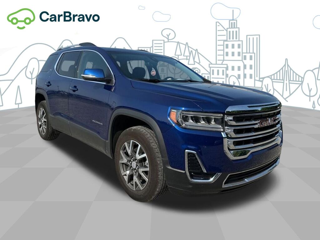 2023 GMC Acadia SLE — photo 1 of 1