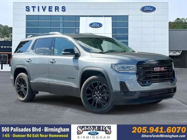 2022 GMC Acadia SLE — photo 1 of 31