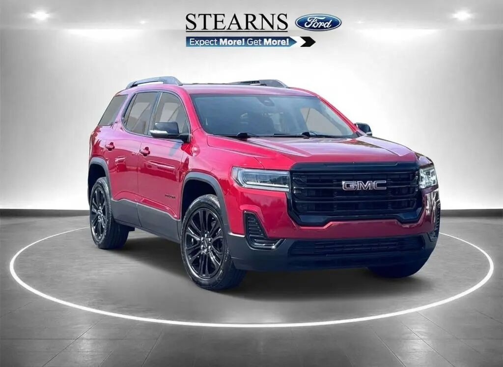 2022 GMC Acadia SLE — photo 1 of 26