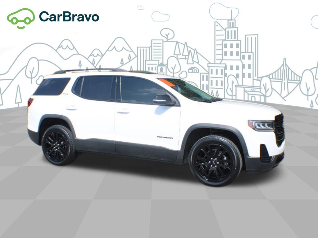 2023 GMC Acadia SLE — photo 1 of 6