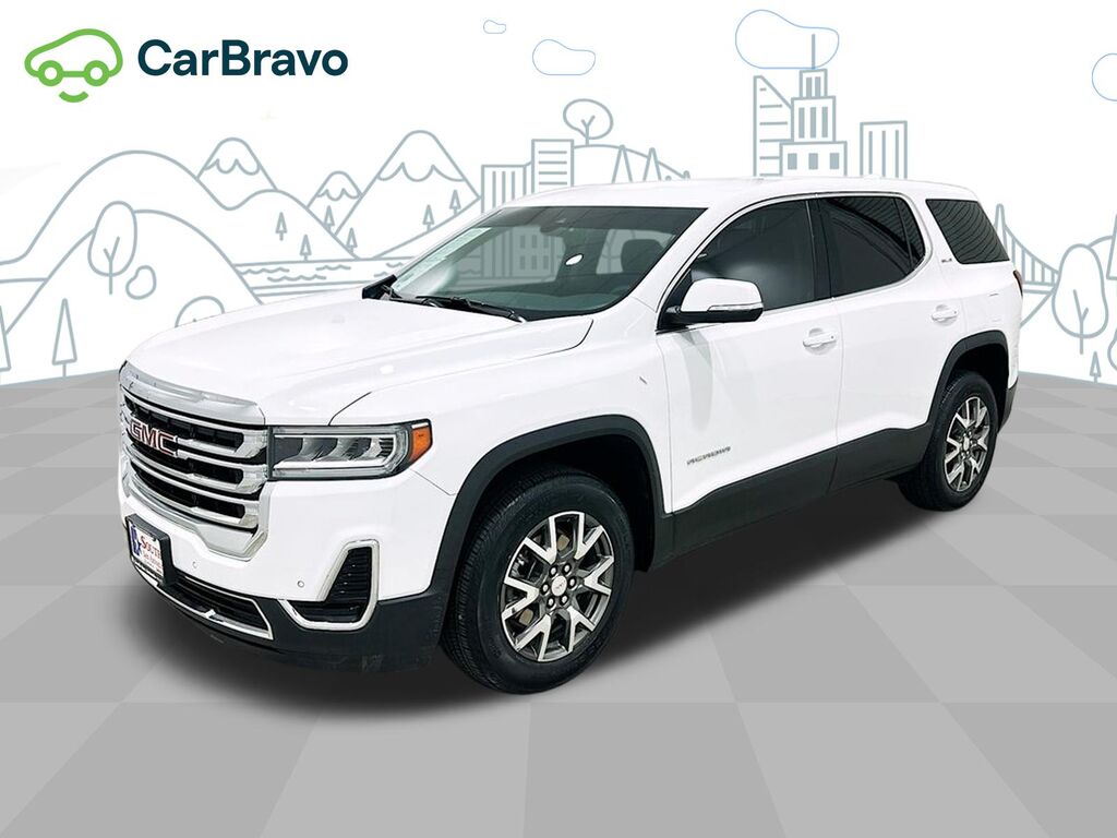 2023 GMC Acadia SLE — photo 1 of 6