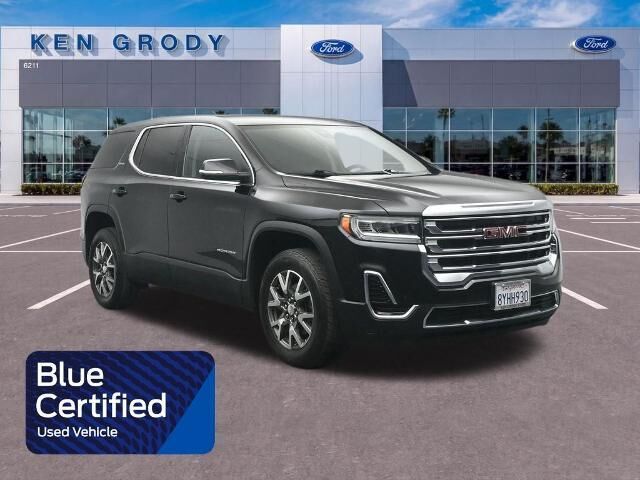 2022 GMC Acadia SLE — photo 1 of 64