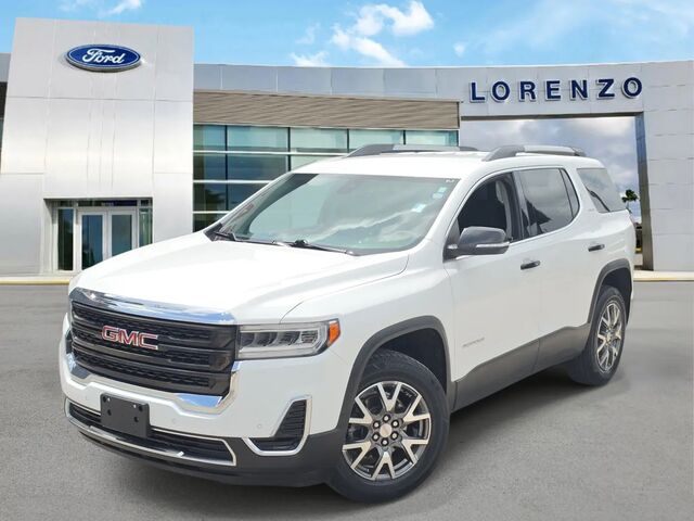 2022 GMC Acadia SLE