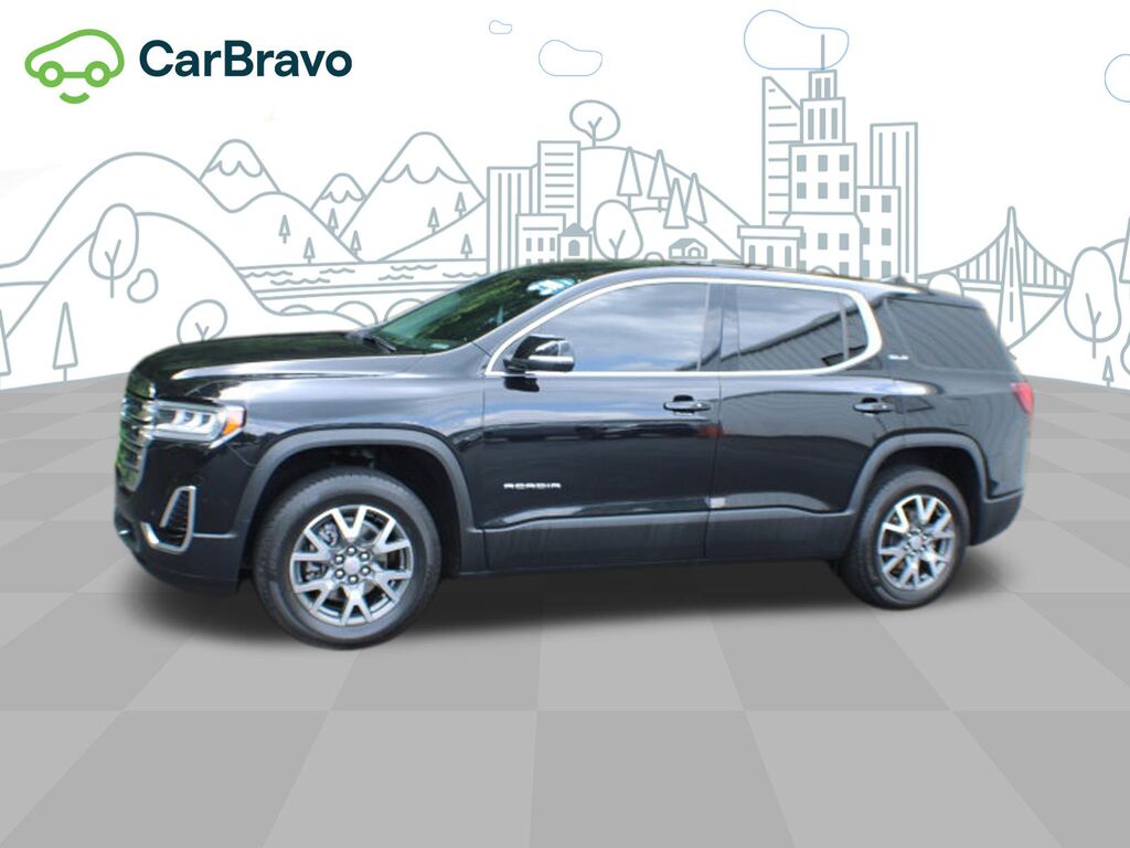 2022 GMC Acadia SLE — photo 1 of 6